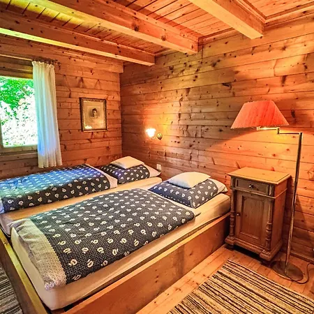 Nyaraló Giselbrecht By Interhome Gritschenberg