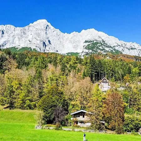 Nyaraló Giselbrecht By Interhome Gritschenberg