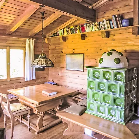 度假居 Giselbrecht By Interhome Gritschenberg