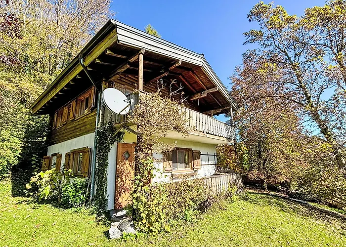 度假居 Giselbrecht By Interhome Gritschenberg