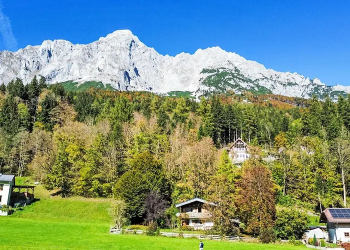 度假居 Giselbrecht By Interhome Gritschenberg