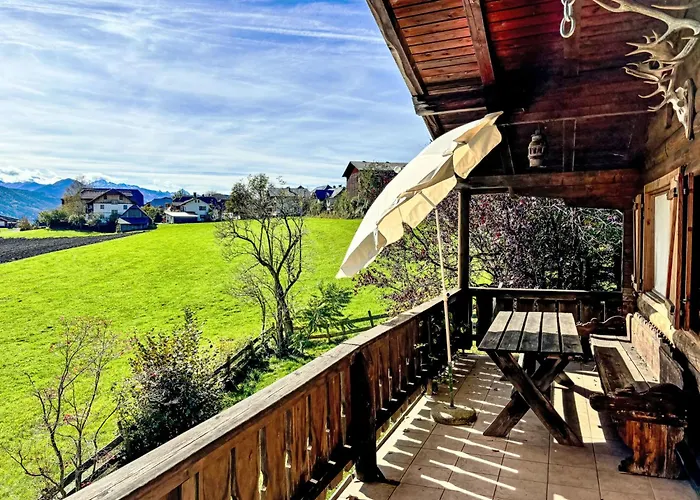 度假居 Giselbrecht By Interhome *