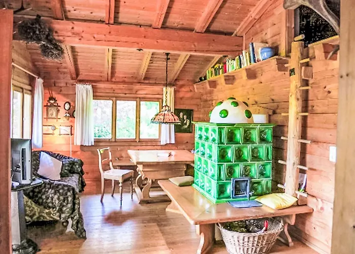 度假居 Giselbrecht By Interhome Gritschenberg