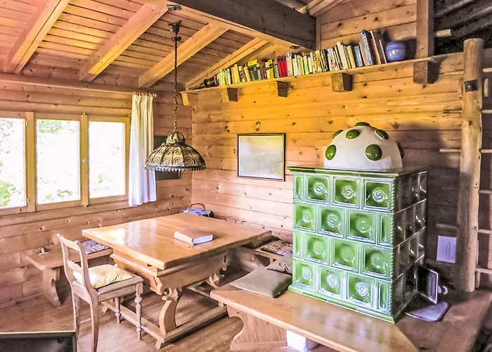 度假居 Giselbrecht By Interhome Gritschenberg